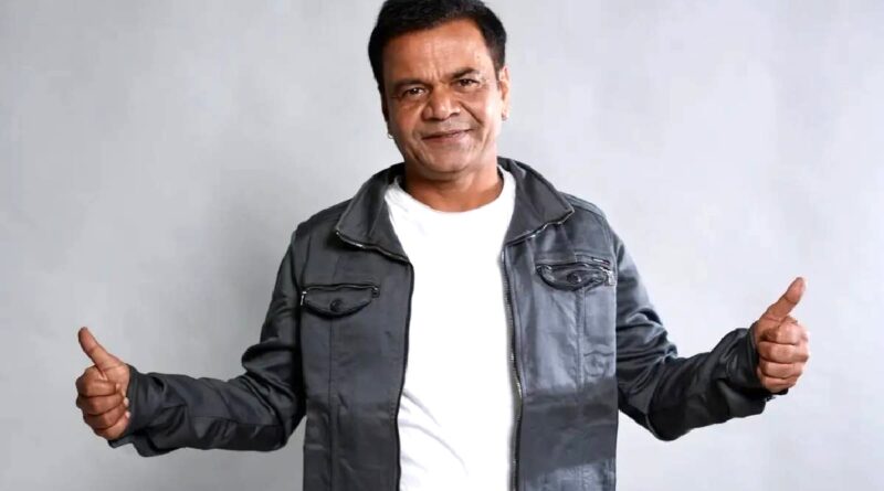 Actor Rajpal Yadav
