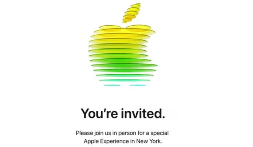 Apple Event