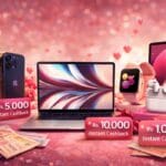 Apple Valentine’s Day Sale