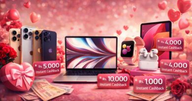 Apple Valentine’s Day Sale