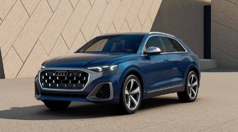 507hp पावर और V8 इंजन के साथ आ रही है Audi SQ8, जानें कीमत और फीचर्स