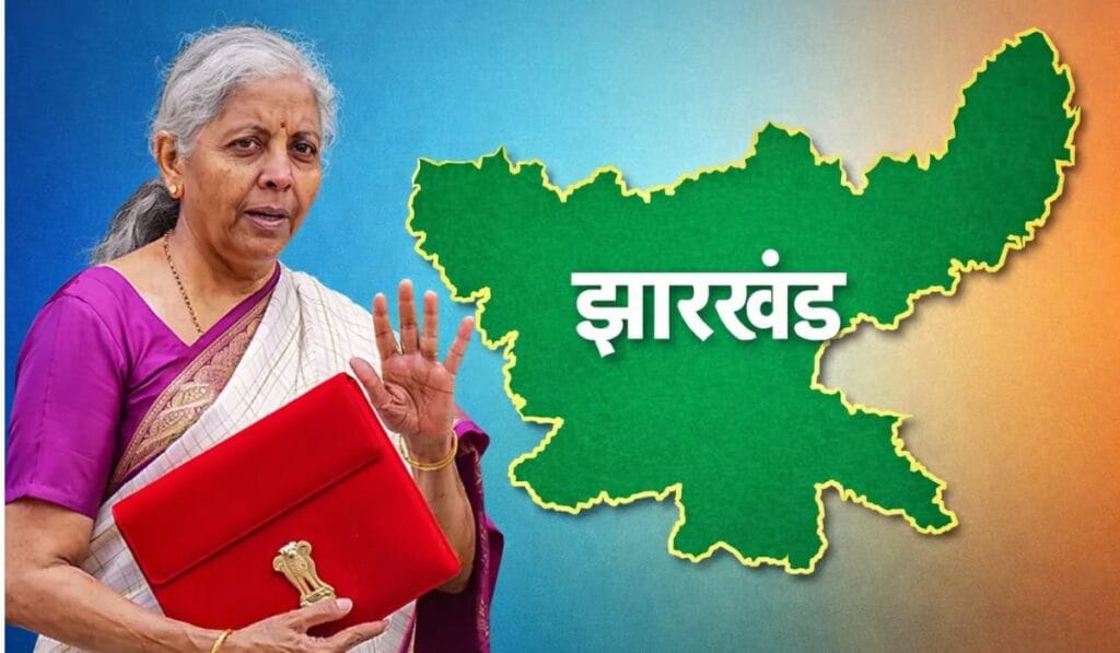 Budget 2026 Jharkhand