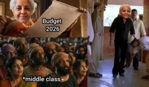 Budget 2026 Memes