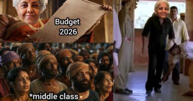 Budget 2026 Memes