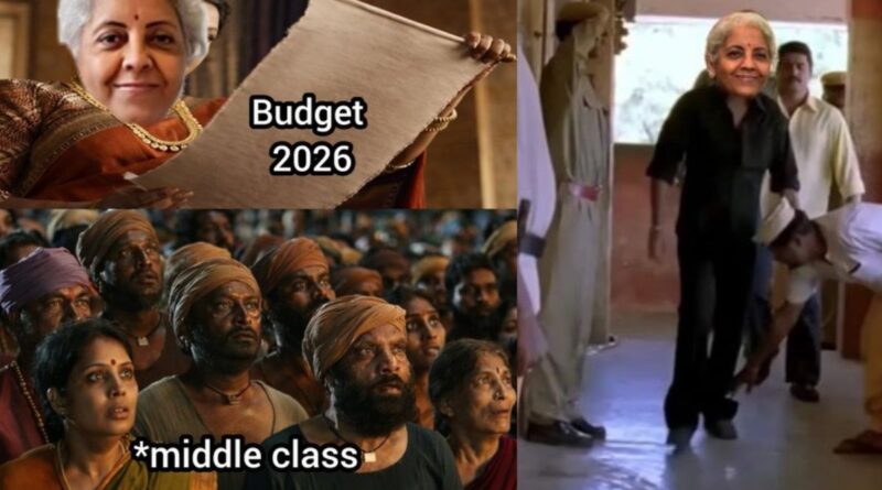 बजट समझते ही हरकत में आए मीमर, सोशल मीडिया पर उड़ने लगी चुटकियां