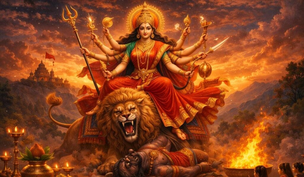 चैत्र नवरात्रि 2026