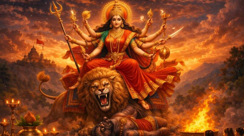 चैत्र नवरात्रि 2026