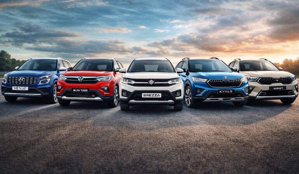 Compact SUV