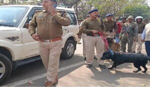 Big news: Dhanbad court receives bomb threat, building evacuated