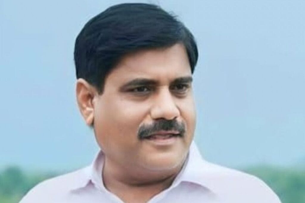 Garhwa MLA