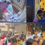 Theft in broad daylight at a jewellery shop in Garhwa, jewellery worth Rs 20 lakh stolen