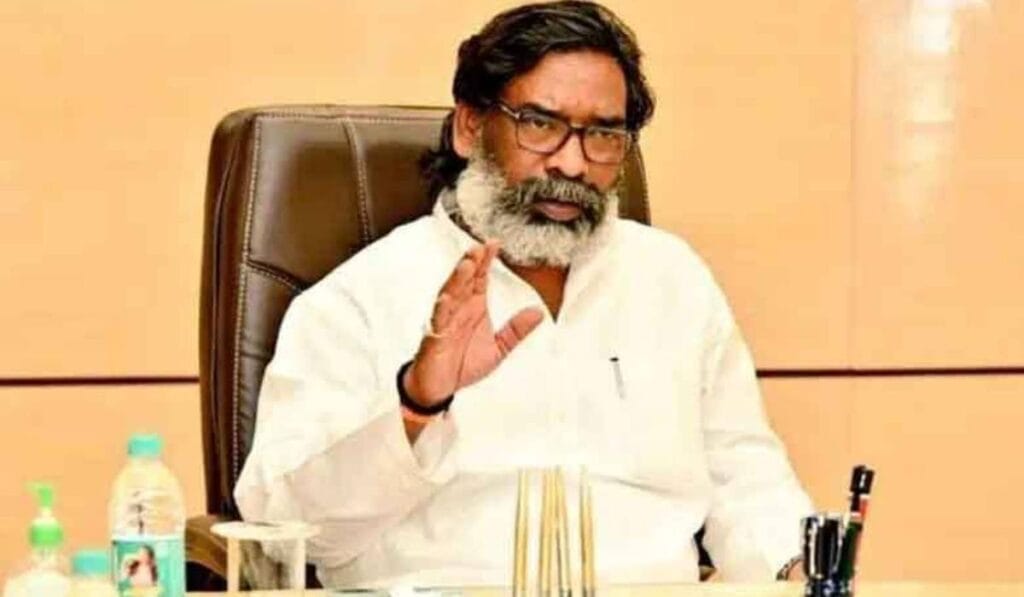 Hemant Cabinet Meeting