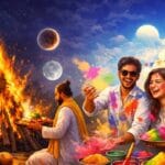 Holi Date