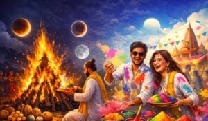 Holi Date