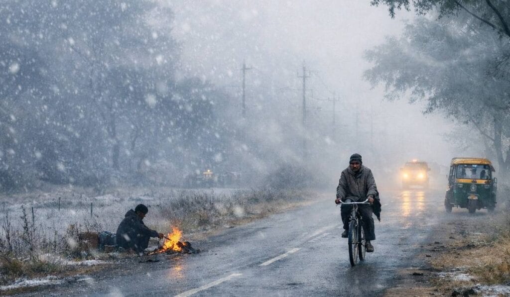 Jharkhand Weather Update