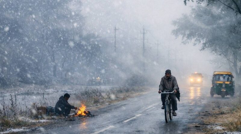 Jharkhand Weather Update