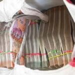 Major seizure during election checks: Over 40 lakh rupees in cash recovered from a vehicle in Latehar, causing a stir.