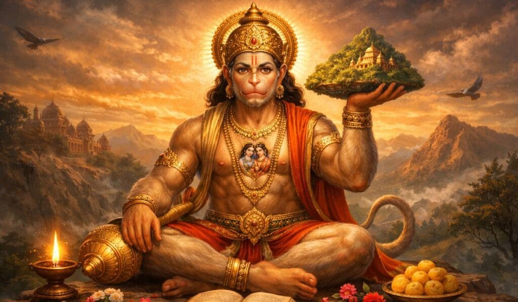 Lord Hanuman