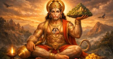 Lord Hanuman