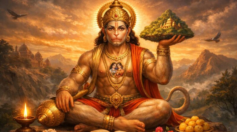Lord Hanuman