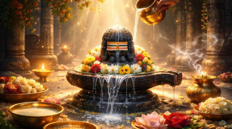 महाशिवरात्रि पर क्यों खास है रुद्राभिषेक, जानिए सही तरीका