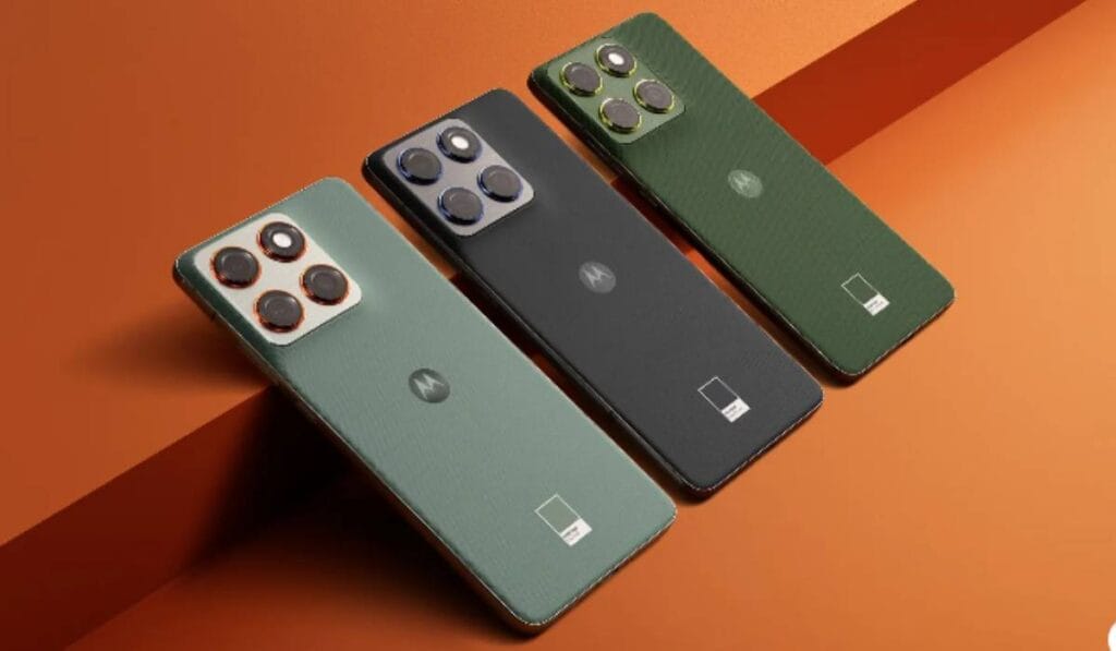 Motorola Edge 70