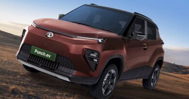 New Tata Punch EV