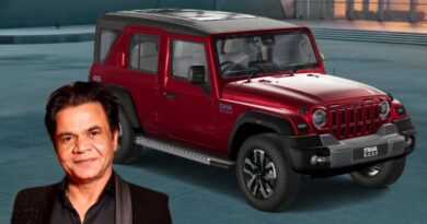 Rajpal Yadav Car Collection