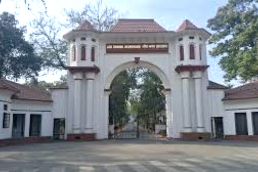Ranchi Lok Bhawan