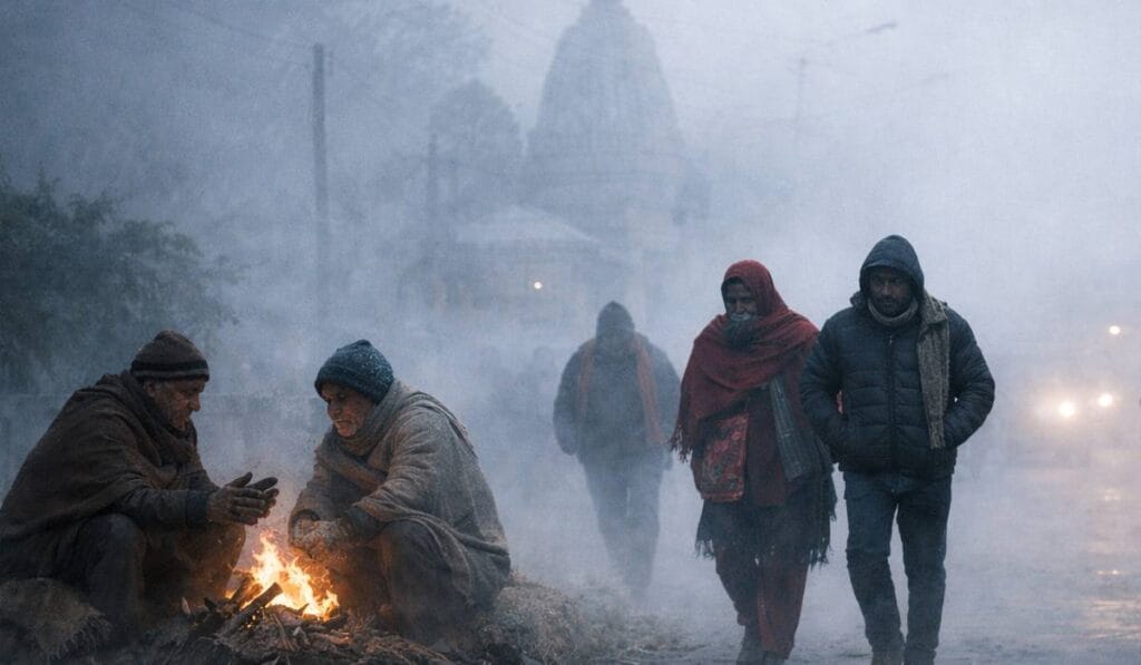 Ranchi weather Update