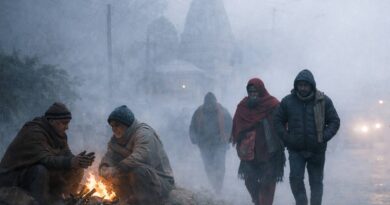 Ranchi weather Update