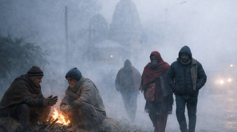 Ranchi weather Update