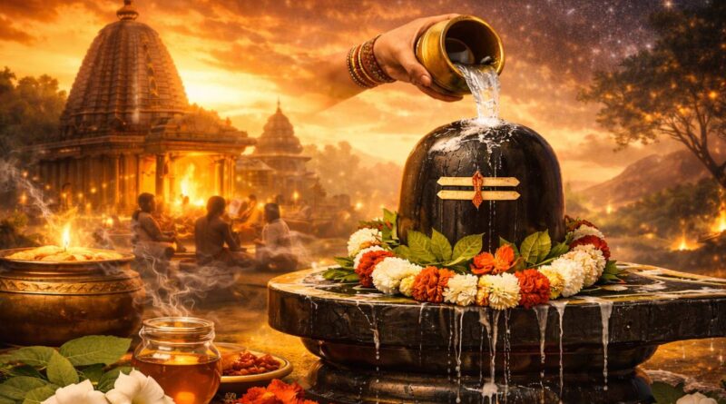 Shivratri puja vidhi