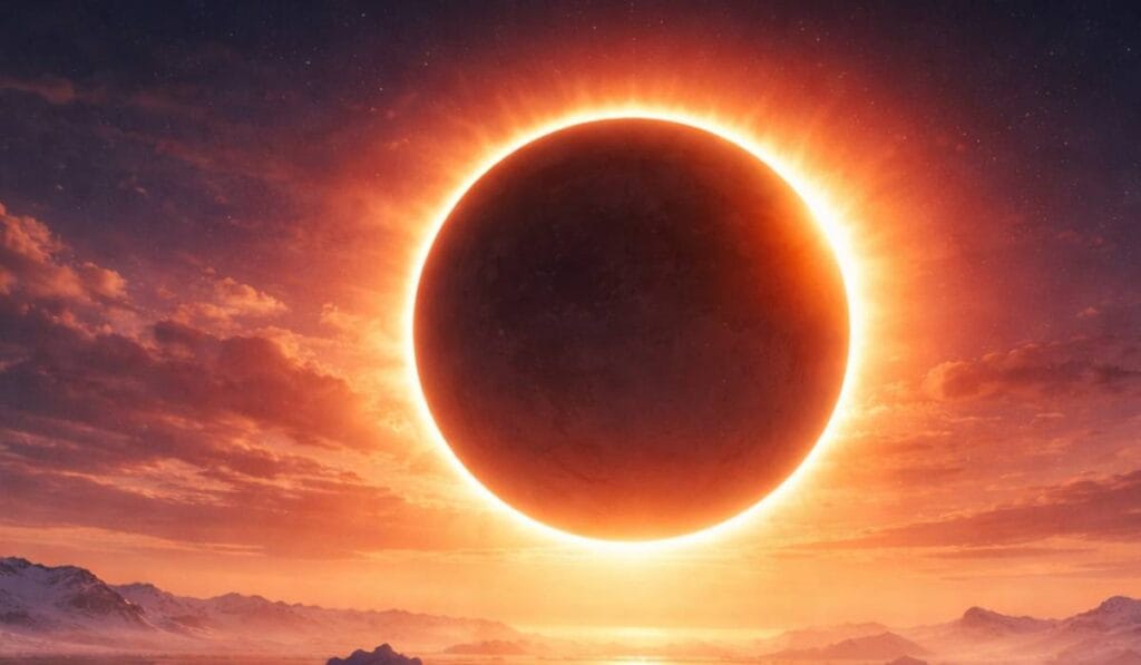 Solar Eclipse