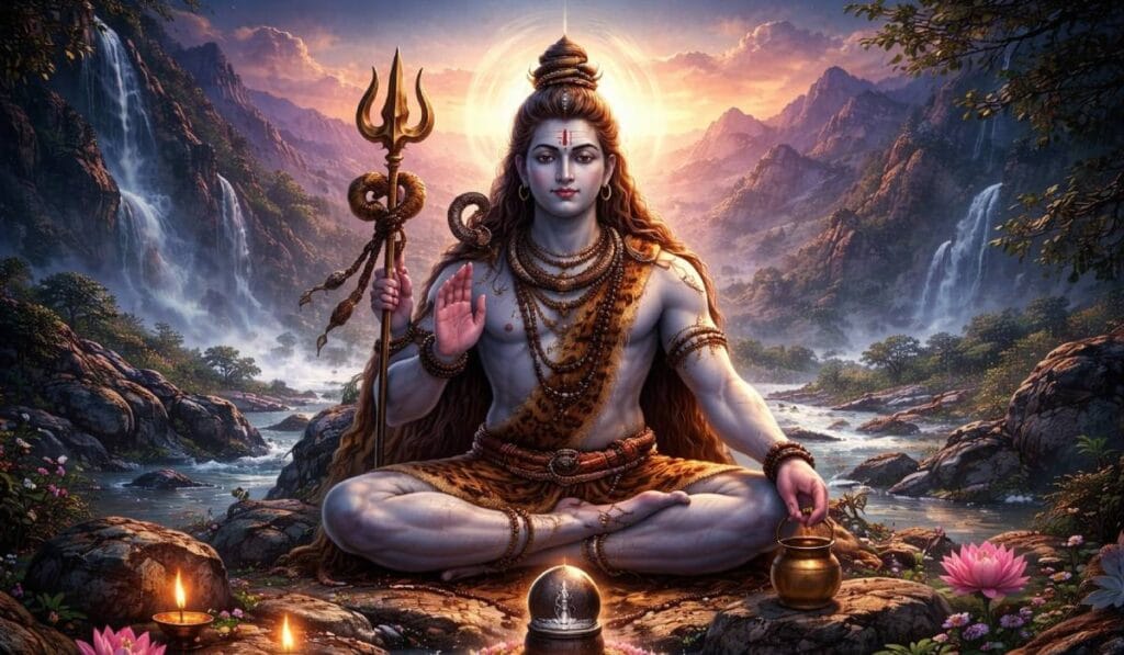 Somvar Shiv Puja
