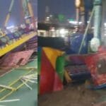 Surajkund Mela Accident