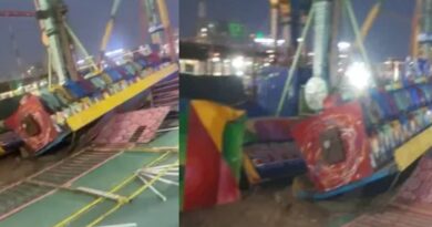 Surajkund Mela Accident
