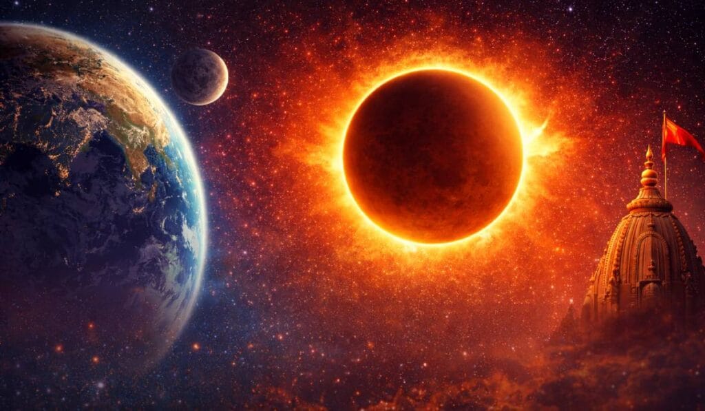 Surya Grahan 2026