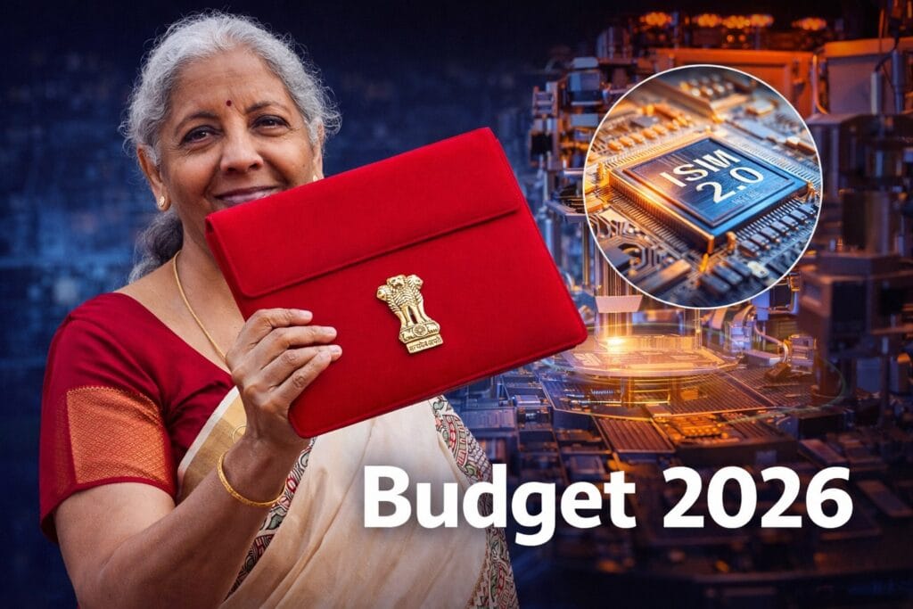 Union Budget 2026: Semiconductor sector gets a boost in Budget 2026, India Semiconductor Mission 2.0 launched