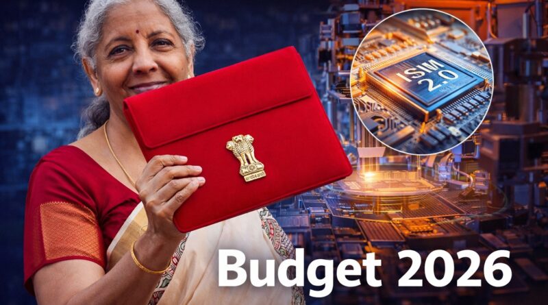Union Budget 2026: बजट 2026 में सेमीकंडक्टर सेक्टर को बूस्ट, लॉन्च हुआ इंडिया सेमीकंडक्टर मिशन 2.0