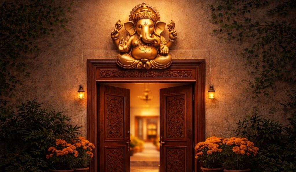 Vastu Tips for Main Door