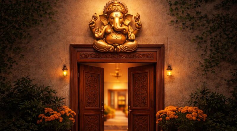 Vastu Tips for Main Door