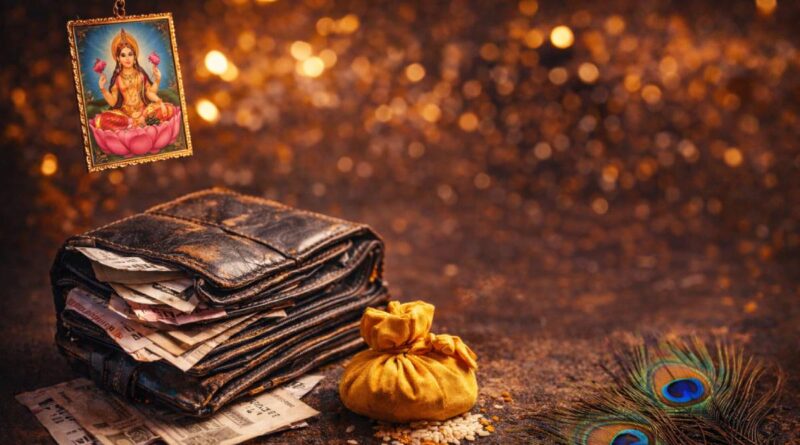 पर्स में पैसा नहीं टिकता? वास्तु शास्त्र बताता है इसके पीछे की वजह और आसान उपाय