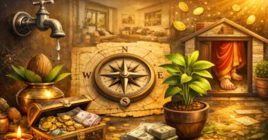 Vastu Tips for Money Saving