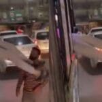 Viral Video Phone Snatching