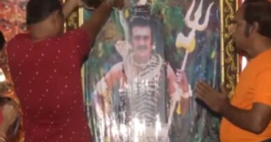 Viral Video of Rajinikanth