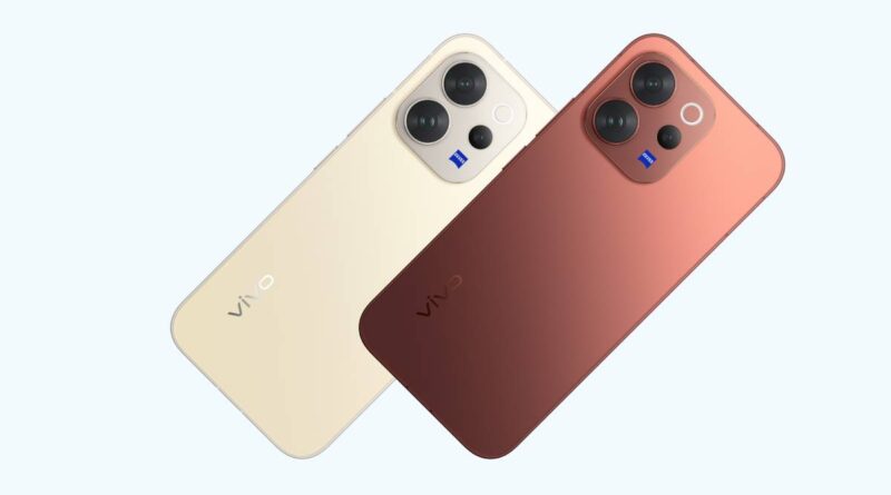 Vivo V70 Series Launched