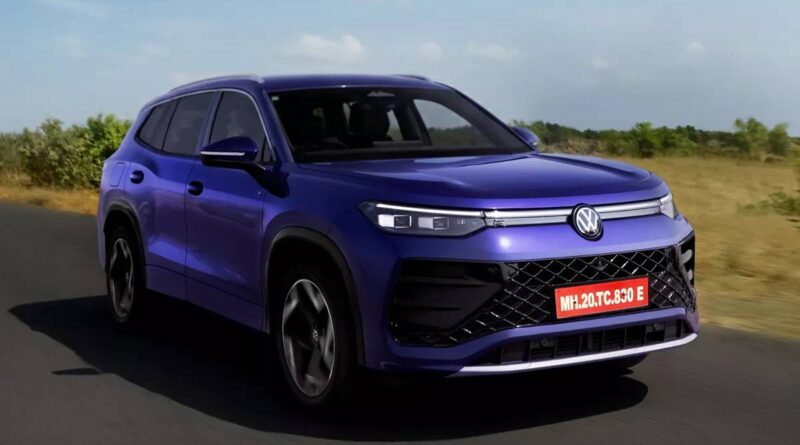 Volkswagen Tayron R-Line