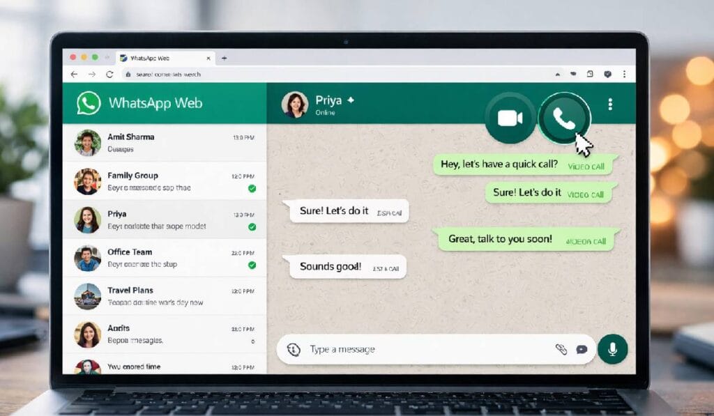 WhatsApp Web