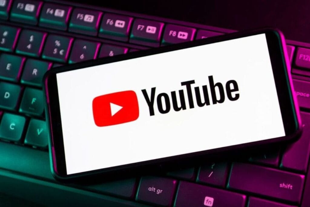 YouTube Down Globally